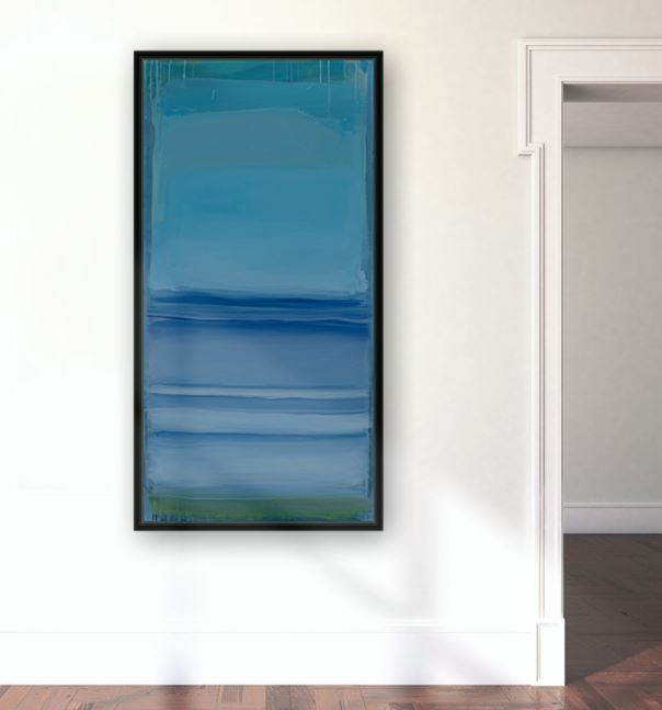 Floating Frame Canvas Print